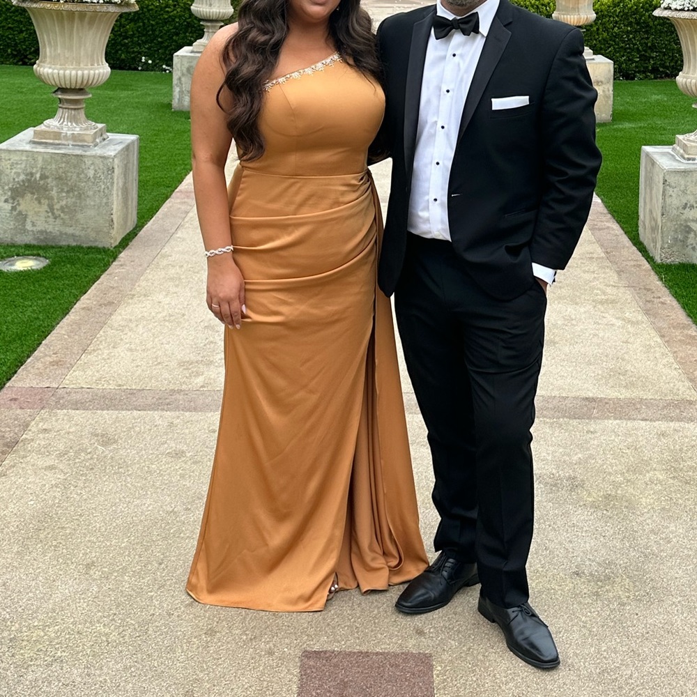 J’Adore Size 16 Altered and customized formal dress